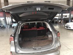 Changan CS75PLUS 2.0T Automatic Navigation Edition - ფოტო 19