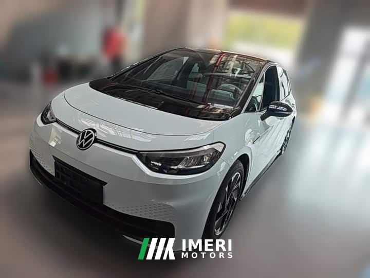 Volkswagen ID.3 Upgraded Pure Smart Comfort Edition