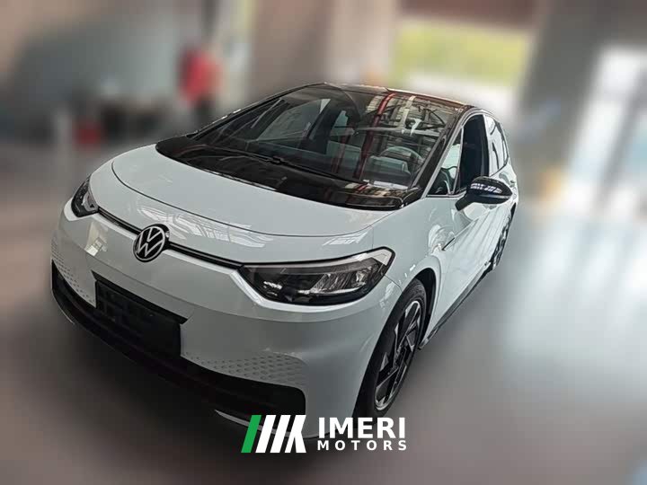 Volkswagen ID.3 Upgraded Pure Smart Comfort Edition