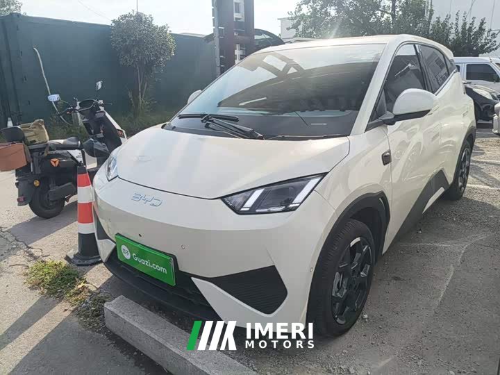 BYD Seagull Smart Driving Edition 305km Freedom Edition - ავტომობილი ჩინეთიდან