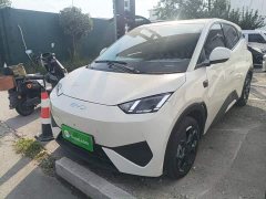 BYD Seagull Smart Driving Edition 305km Freedom Edition - ფოტო 1