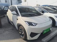 BYD Seagull Smart Driving Edition 305km Freedom Edition - ფოტო 4