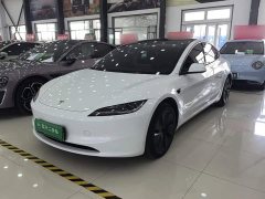 Tesla Model 3 2023 Rear-Wheel Drive - ფოტო 1