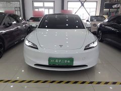Tesla Model 3 2023 Rear-Wheel Drive - ფოტო 3