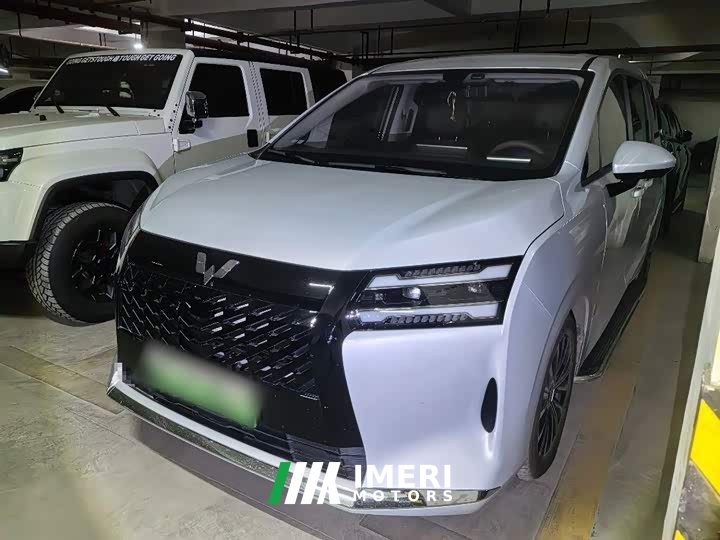 Wuling Starlight 730 New Energy PHEV 125km Luxury - ავტომობილი ჩინეთიდან