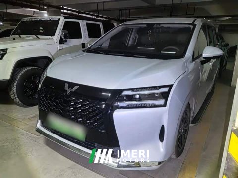 2025 Wuling Starlight 730 New Energy PHEV 125km Luxury - ავტომობილი ჩინეთიდან