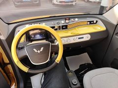Wuling Hongguang MINIEV Macaron Premium Edition LFP - ფოტო 10
