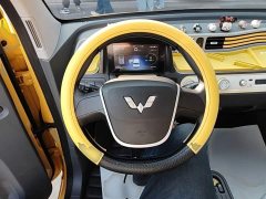 Wuling Hongguang MINIEV Macaron Premium Edition LFP - ფოტო 11