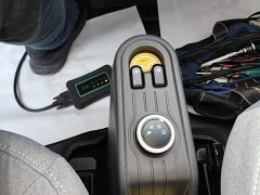 Wuling Hongguang MINIEV Macaron Premium Edition LFP - ფოტო 14