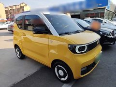 Wuling Hongguang MINIEV Macaron Premium Edition LFP - ფოტო 4