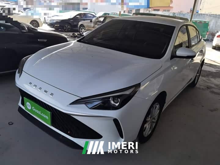 SAIC MG i5 2026 1.5L Manual Comfort Edition - ავტომობილი ჩინეთიდან