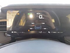 SAIC MG i5 2026 1.5L Manual Comfort Edition - ფოტო 12