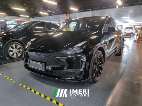 2021 Tesla Model Y Standard Range RWD - ავტომობილი ჩინეთიდან