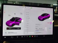Tesla Model Y Standard Range RWD - ფოტო 12