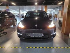 Tesla Model Y Standard Range RWD - ფოტო 3