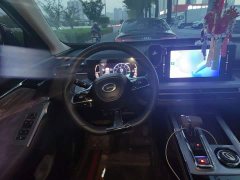 GAC Aion GS4 MAX 1.5T Pilot Edition - ფოტო 3