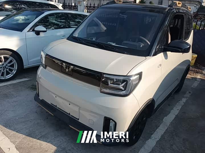 Wuling Hongguang MINIEV 2022 GAMEBOY 200km Fun Edition LFP Battery - ავტომობილი ჩინეთიდან