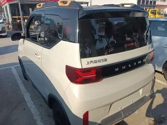 Wuling Hongguang MINIEV 2022 GAMEBOY 200km Fun Edition LFP Battery - ფოტო 5