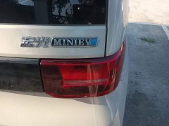 Wuling Hongguang MINIEV 2022 GAMEBOY 200km Fun Edition LFP Battery - ფოტო 8
