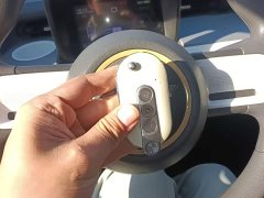 Wuling Hongguang MINIEV 2022 GAMEBOY 200km Fun Edition LFP Battery - ფოტო 9