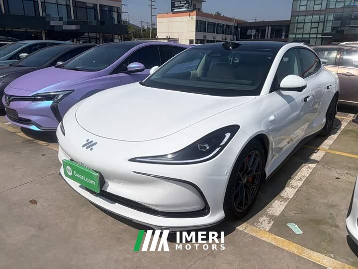 IM Motors Zhiji L6 2024 Max Standard Edition - ავტომობილი ჩინეთიდან