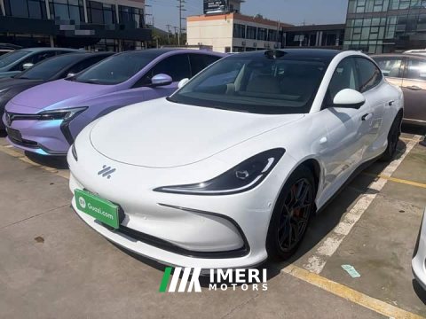 2025 IM Motors Zhiji L6 2024 Max Standard Edition - ავტომობილი ჩინეთიდან