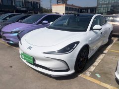 IM Motors Zhiji L6 2024 Max Standard Edition - ფოტო 2