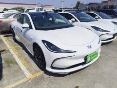 IM Motors Zhiji L6 2024 Max Standard Edition - ფოტო 4
