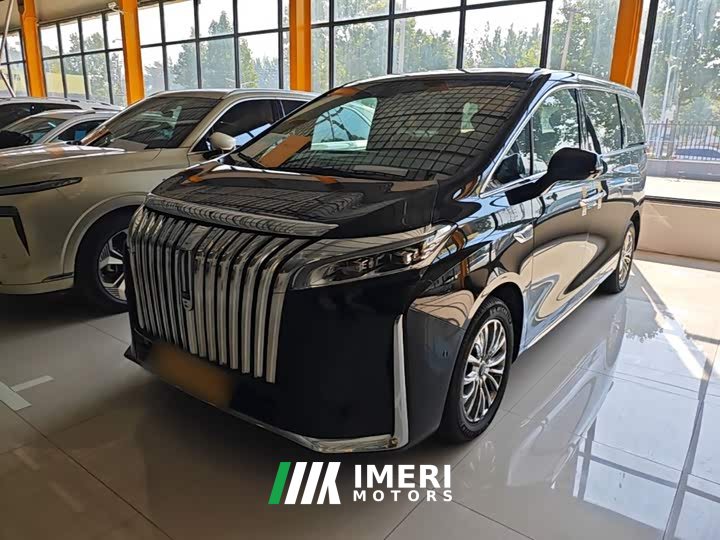 Great Wall WEY Shanshan New Energy Four-Wheel Drive Flagship Edition