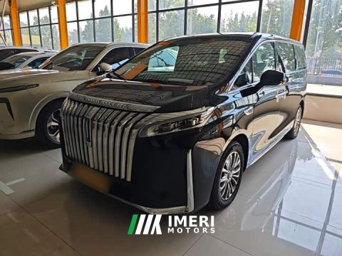 2025 WEY Shanshan New Energy Four-Wheel Drive Flagship Edition