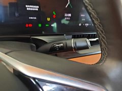 Great Wall WEY Shanshan New Energy 2023 Four-Wheel Drive Flagship Edition - ფოტო 11