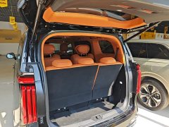 Great Wall WEY Shanshan New Energy 2023 Four-Wheel Drive Flagship Edition - ფოტო 16