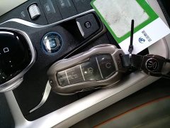 BYD Song Pro New Energy 2024 DM-i 71KM Glory Edition Pilot - ფოტო 9