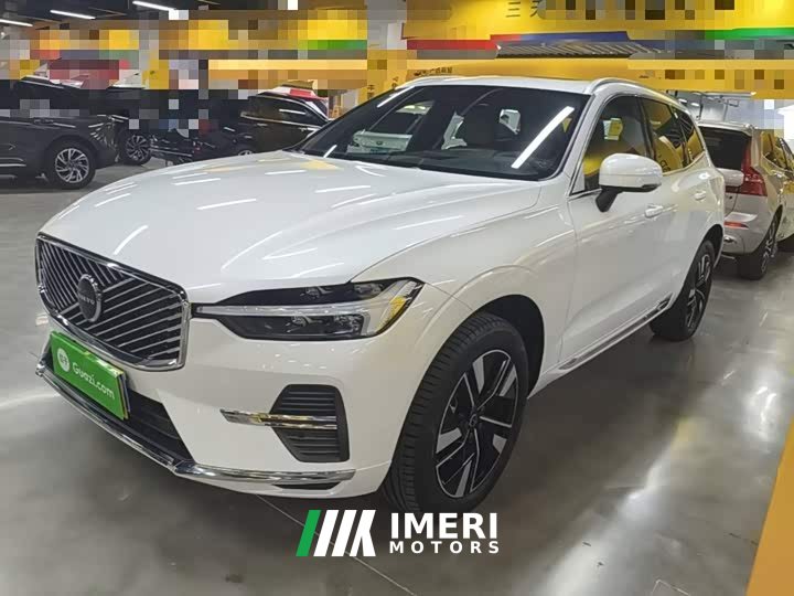 Volvo XC60 2026 B5 AWD Smart Remote Luxury Edition - ავტომობილი ჩინეთიდან