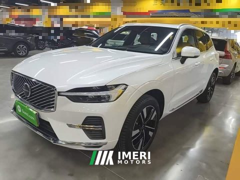 2025 Volvo XC60 2026 B5 AWD Smart Remote Luxury Edition - ავტომობილი ჩინეთიდან
