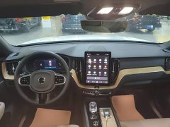 Volvo XC60 2026 B5 AWD Smart Remote Luxury Edition - ფოტო 10