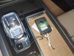 Volvo XC60 2026 B5 AWD Smart Remote Luxury Edition - ფოტო 9
