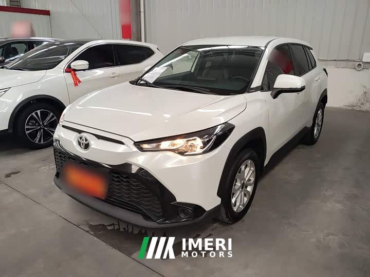 Toyota Frontlander 2.0L CVT Elite - ავტომობილი ჩინეთიდან
