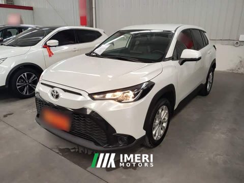 2023 Toyota Frontlander 2.0L CVT Elite - ავტომობილი ჩინეთიდან