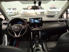 Toyota Frontlander 2.0L CVT Elite - ფოტო 10