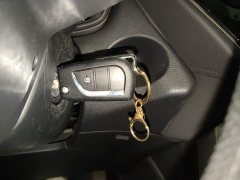 Toyota Frontlander 2.0L CVT Elite - ფოტო 9