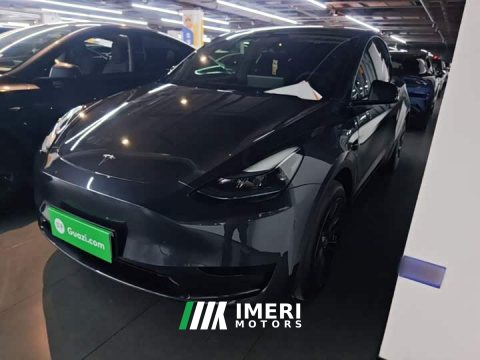 2024 Tesla Model Y Rear-Wheel Drive - ავტომობილი ჩინეთიდან