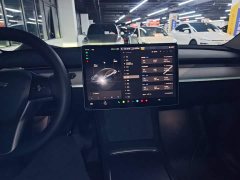 Tesla Model Y Rear-Wheel Drive - ფოტო 10