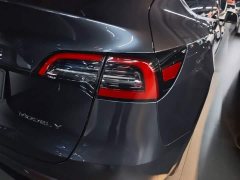 Tesla Model Y Rear-Wheel Drive - ფოტო 8