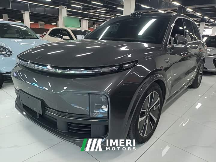 Li Auto L8 2024 Max - ავტომობილი ჩინეთიდან
