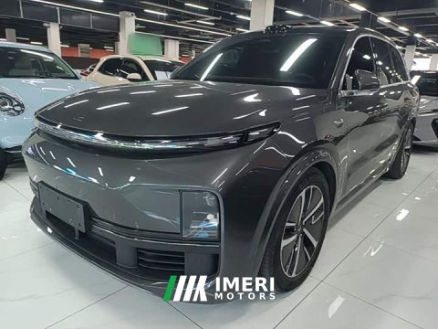 2025 Li Auto L8 2024 Max - ავტომობილი ჩინეთიდან