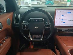Li Auto L8 2024 Max - ფოტო 11