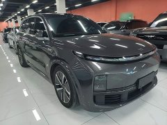 Li Auto L8 2024 Max - ფოტო 4
