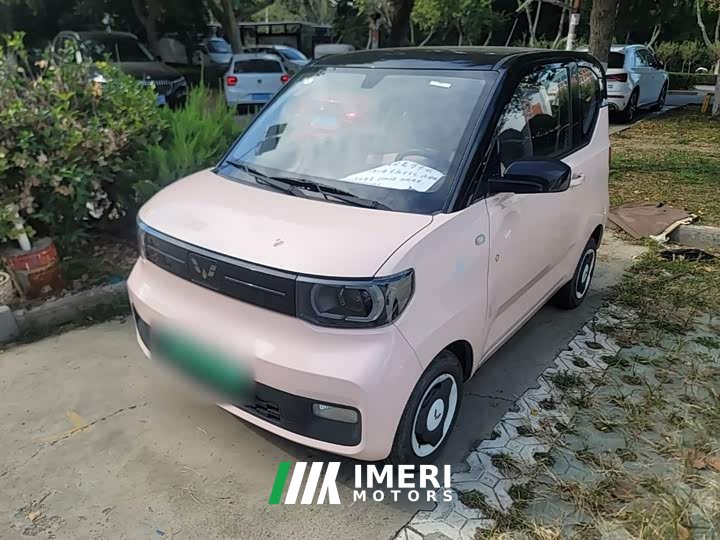 Wuling Hongguang MINIEV Macaron Color Edition LFP Battery