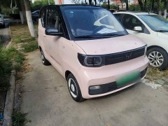 Wuling Hongguang MINIEV 2022 Macaron Color Edition LFP Battery - ფოტო 4